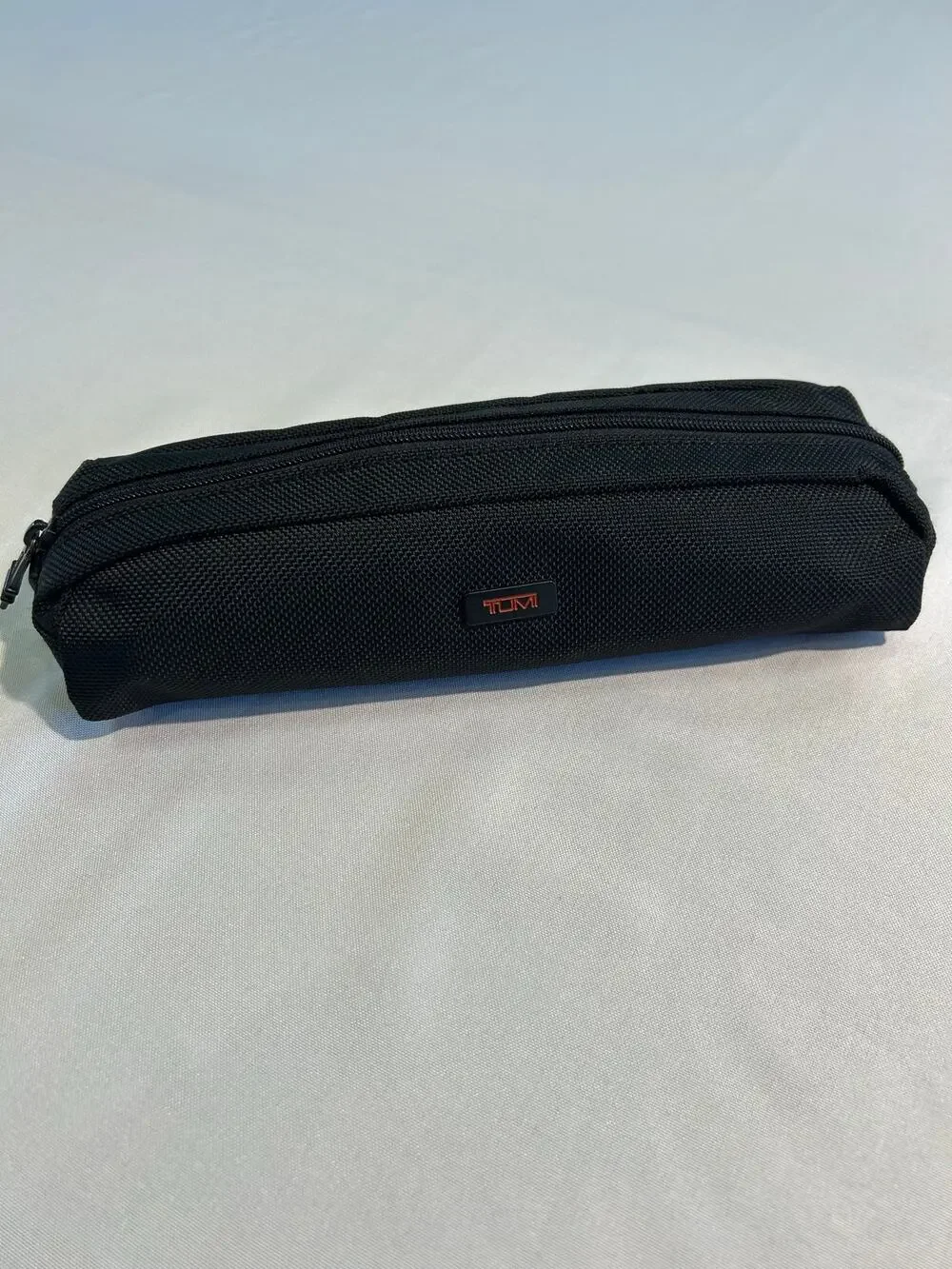 Tumi Alpha Electronic Cord Pouch Black